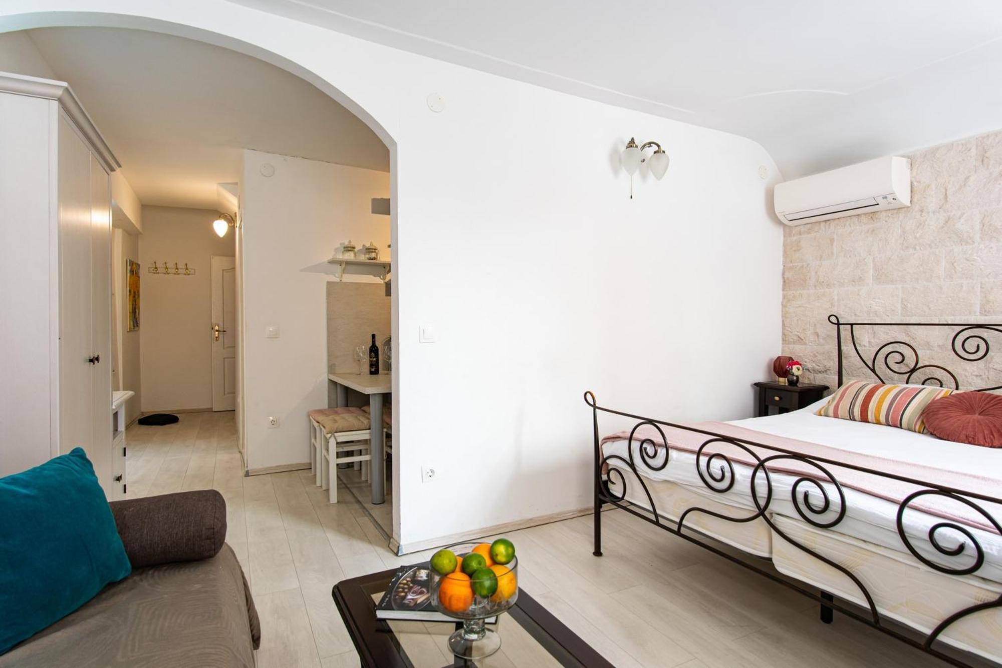 Gallus Old Town Apartment Дубровник Екстер'єр фото