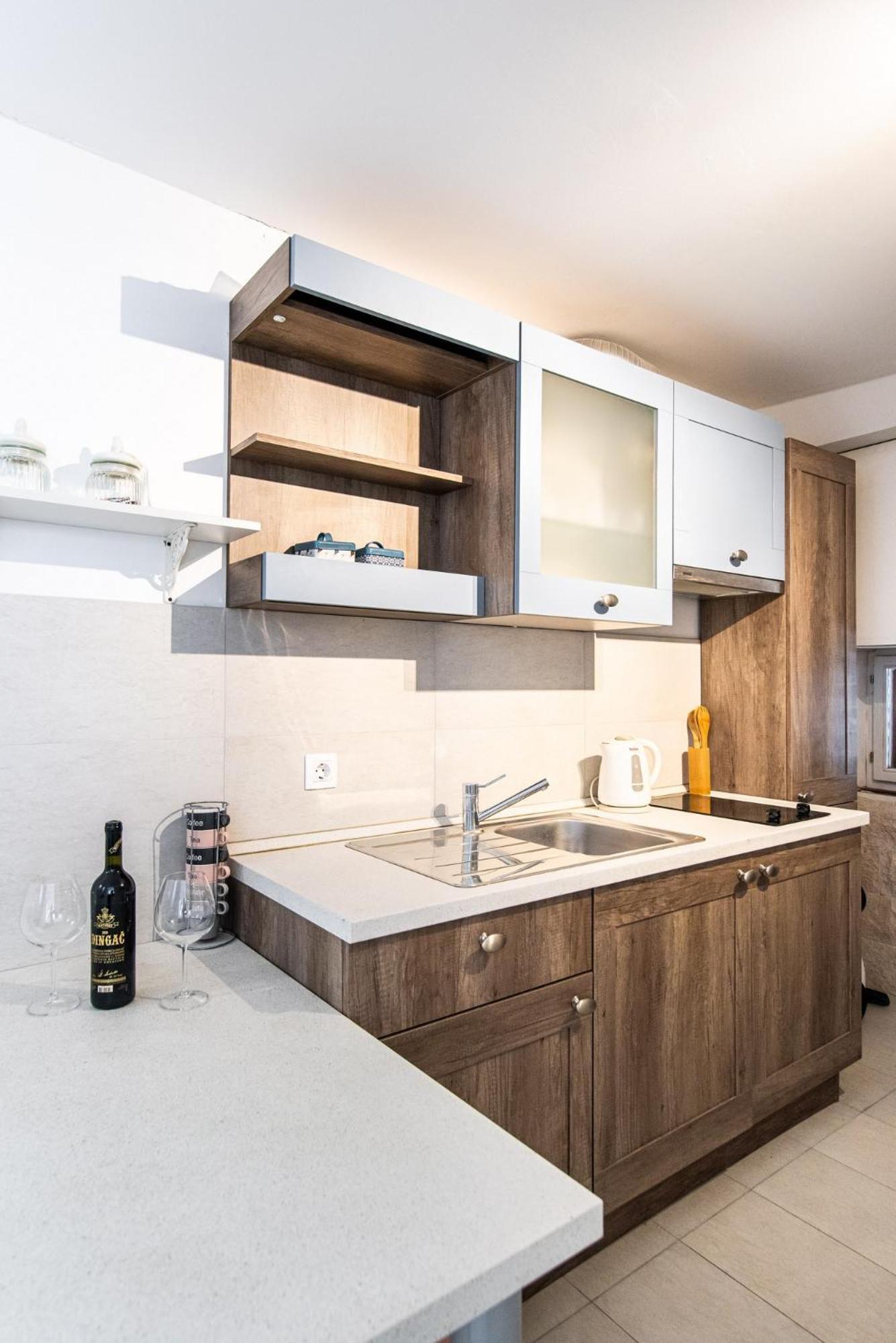 Gallus Old Town Apartment Дубровник Екстер'єр фото