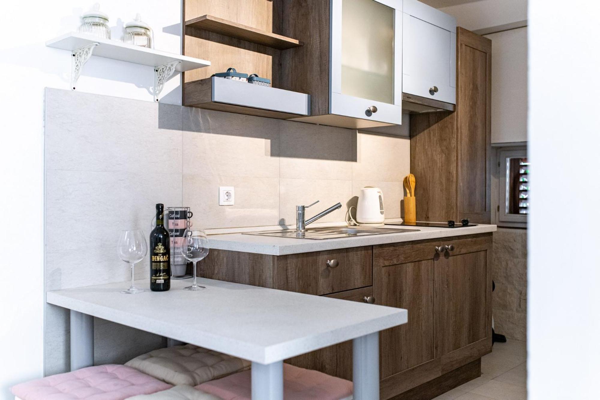 Gallus Old Town Apartment Дубровник Екстер'єр фото