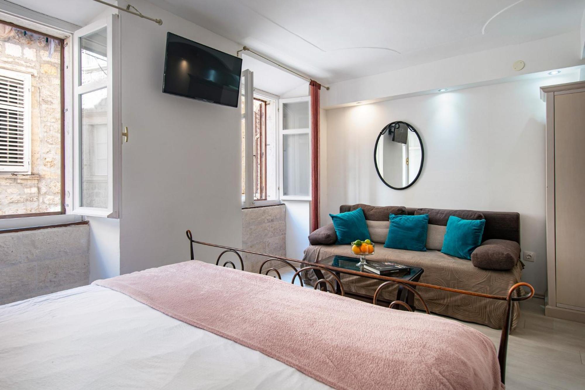 Gallus Old Town Apartment Дубровник Екстер'єр фото