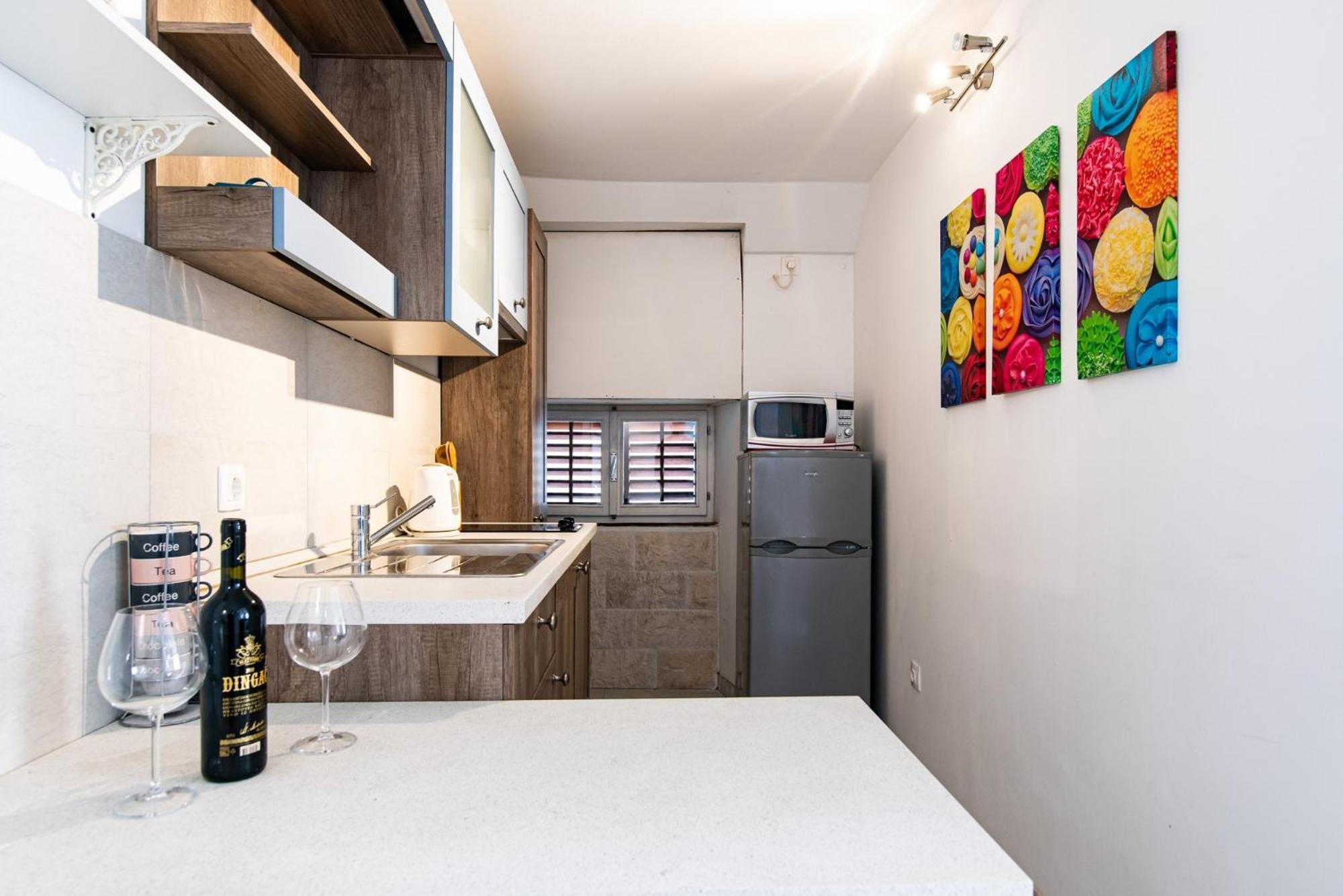 Gallus Old Town Apartment Дубровник Екстер'єр фото