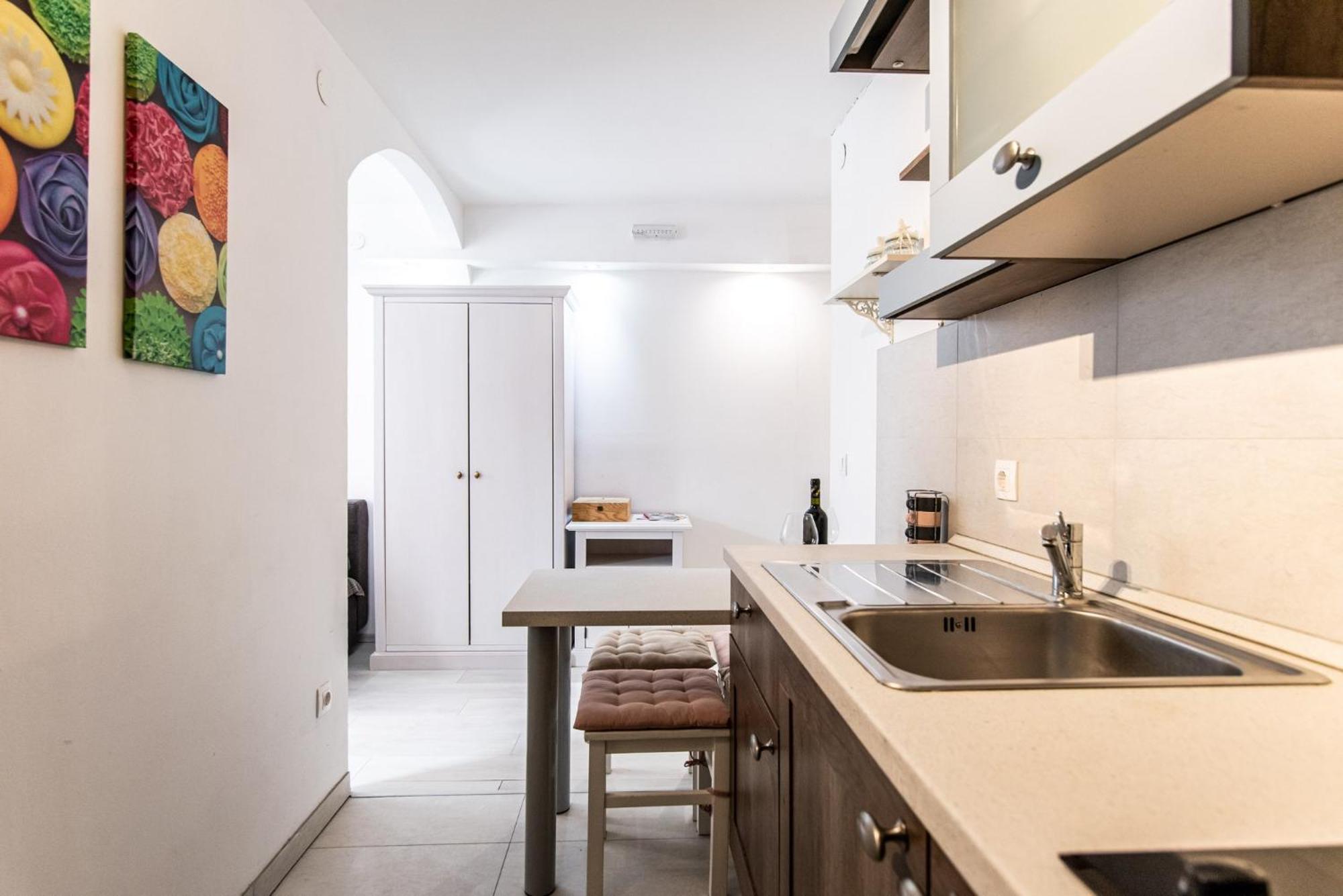 Gallus Old Town Apartment Дубровник Екстер'єр фото