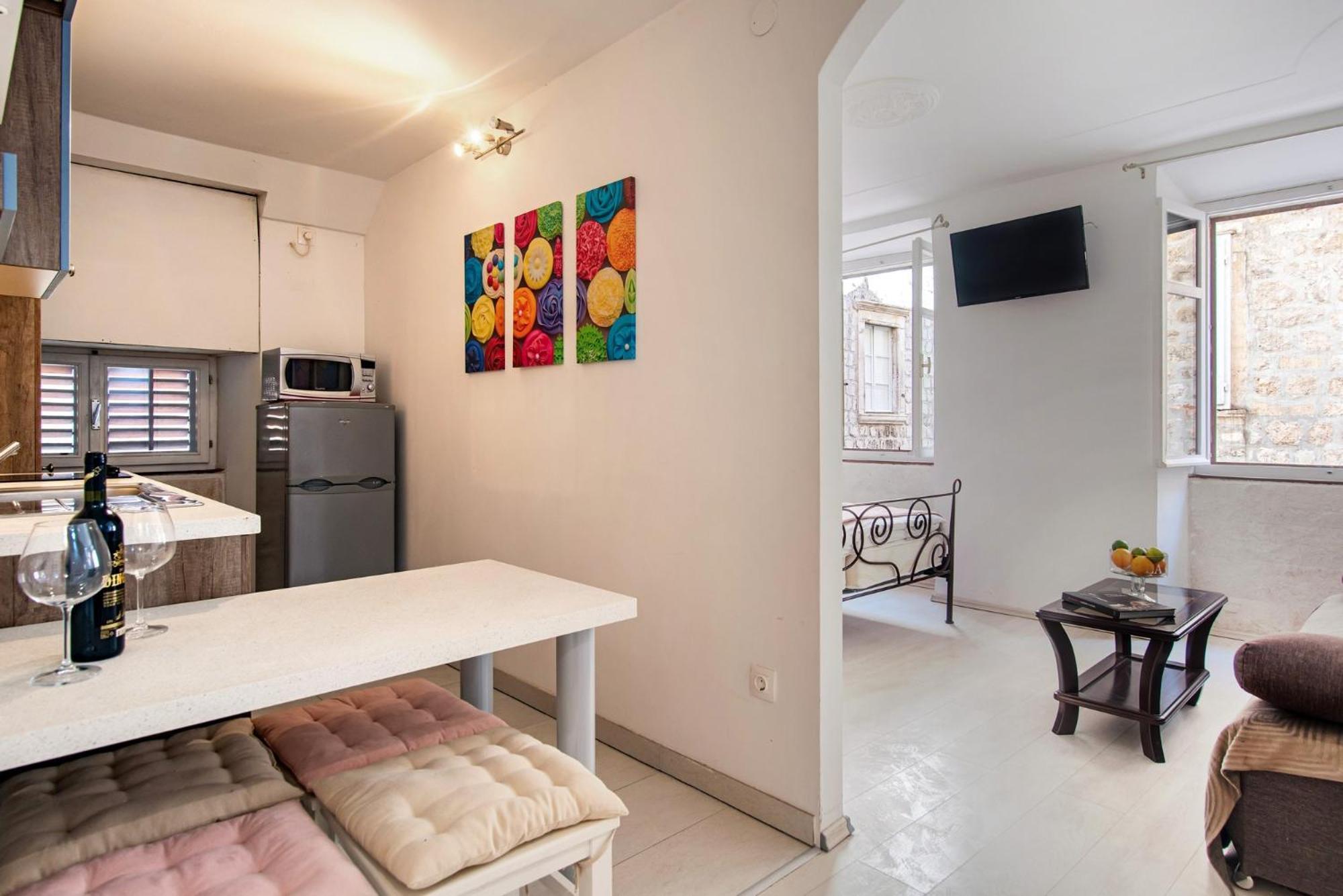 Gallus Old Town Apartment Дубровник Екстер'єр фото