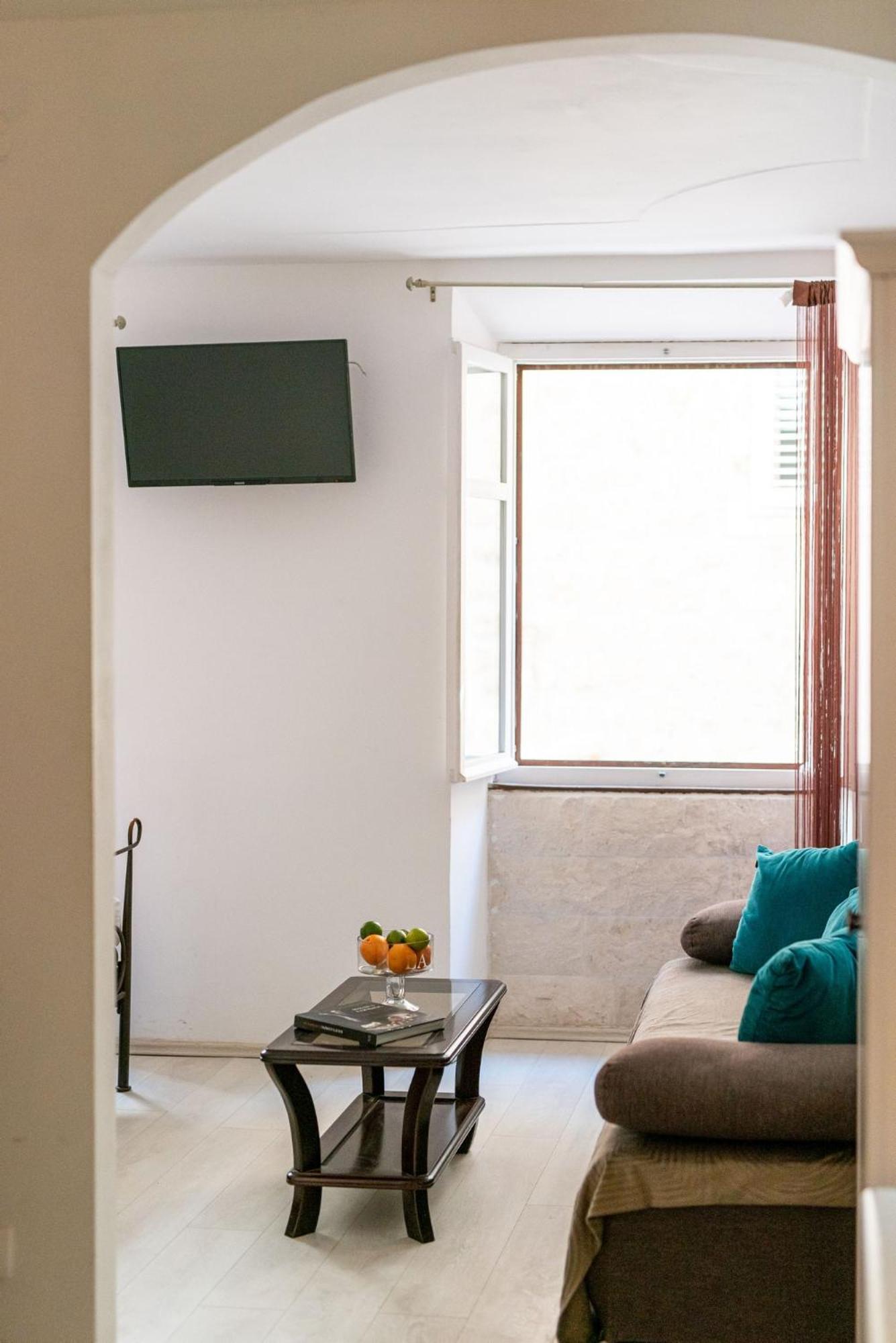 Gallus Old Town Apartment Дубровник Екстер'єр фото